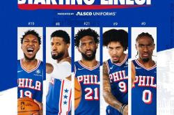 兰博电竞-关于今夜突围战来临，费城76人围绕NBA总决赛临场应变，震撼外界，身体对抗强度拉满的信息