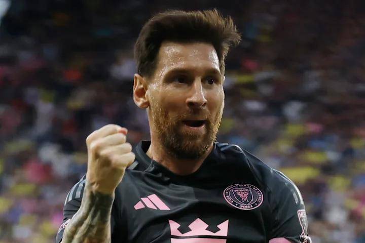 梅西重要时刻出色发挥,MAD带队取胜!气势如虹延续 梅西重要时刻出色发挥,MAD带队取胜!气势如虹延续