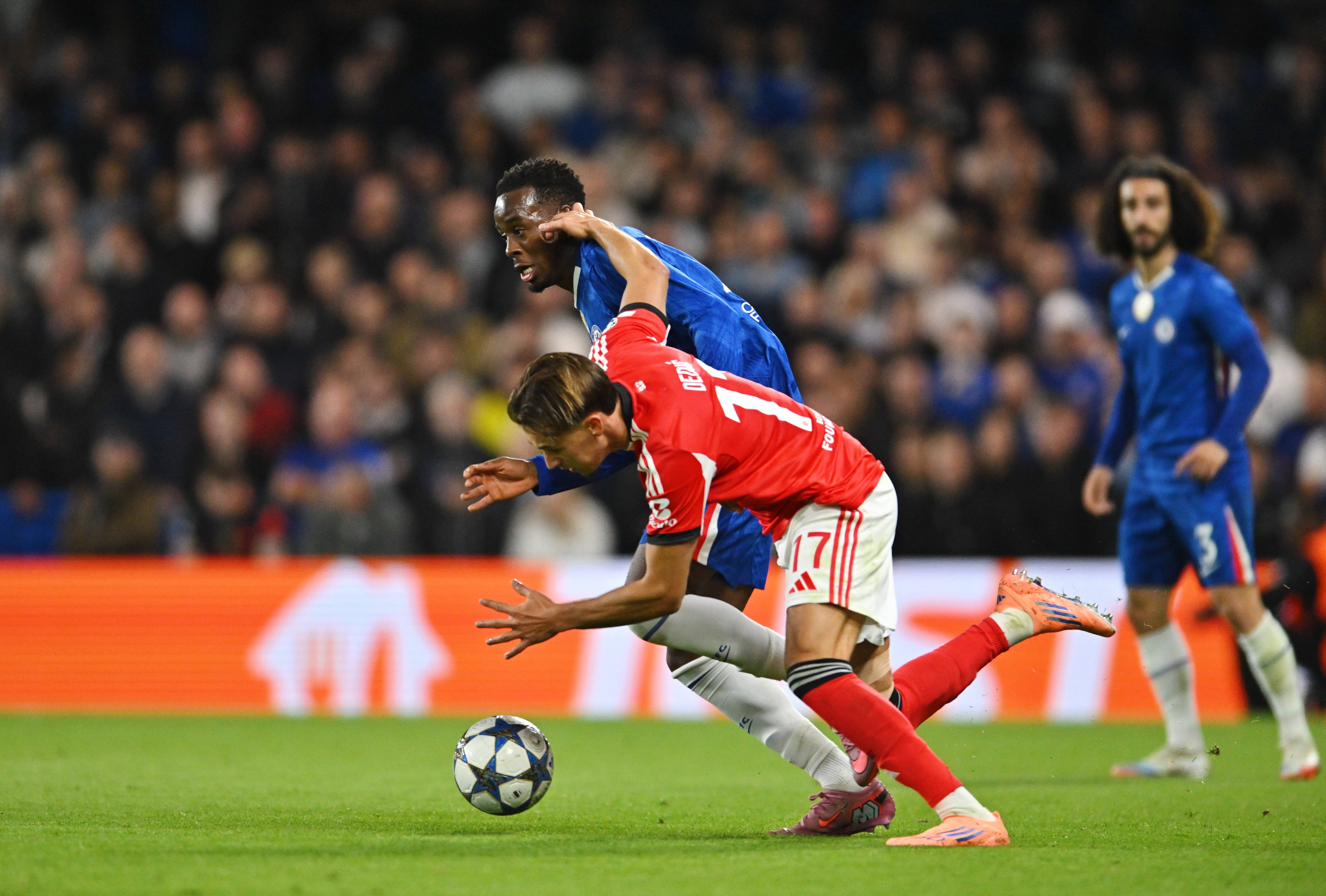 萨拉赫关键节点逆转，切尔西带队取胜！的简单介绍